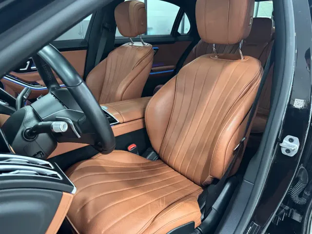 Mercedes-Benz S-Class — Фото автомобиля 11