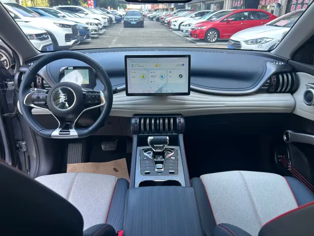 BYD Yuan PLUS — Фото автомобиля 10