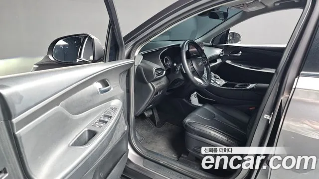 Hyundai Santafe Новый Santa Fe Дизель 2.2 2WD — Фото автомобиля 10
