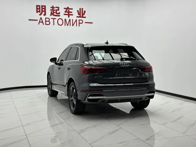 Audi Q3 — Фото автомобиля 8