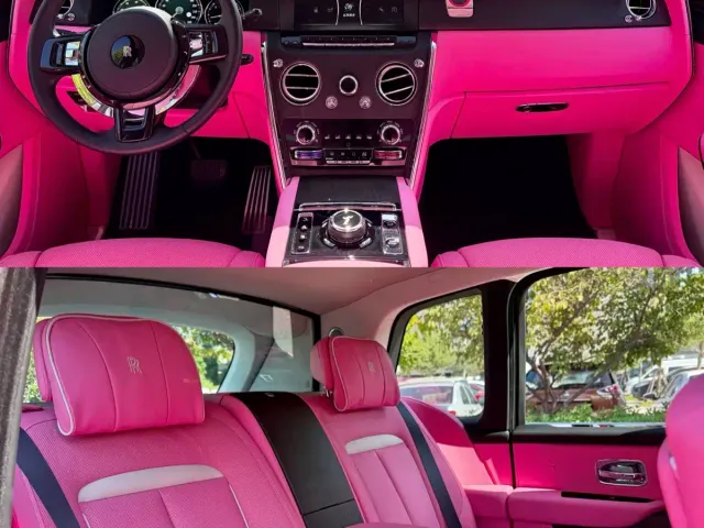 Rolls-Royce Cullinan — Фото автомобиля 9