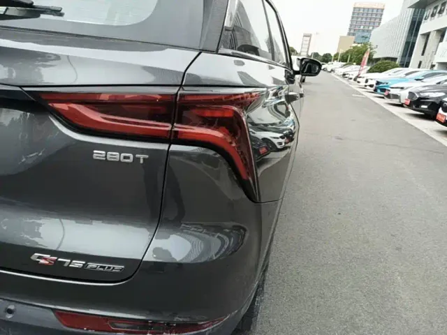 Changan CS75 Plus — Фото автомобиля 7