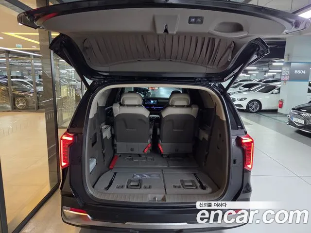 Kia Carnival 4th Gen — Фото автомобиля 5