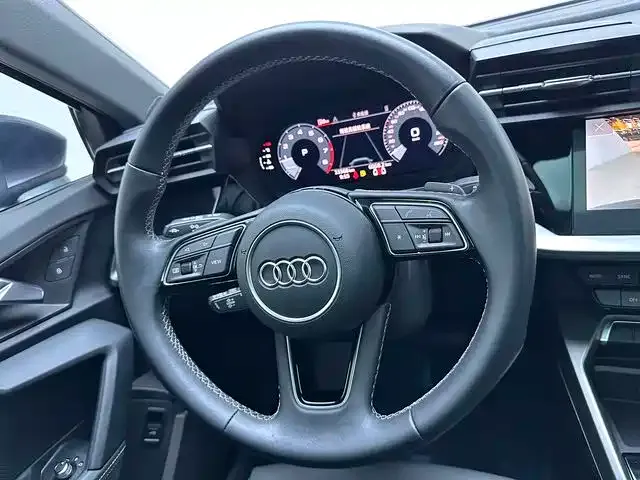 Audi A3 — Фото автомобиля 11