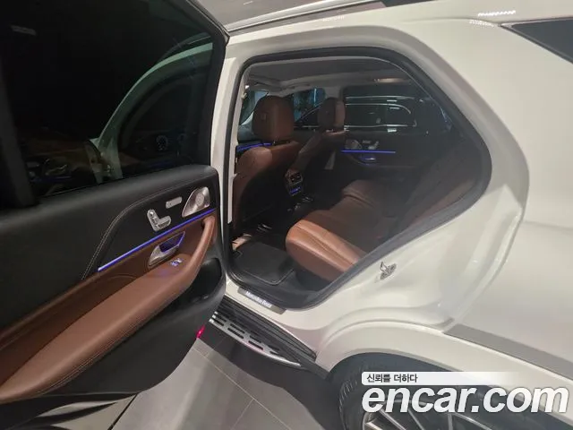Mercedes-Benz GLE-Class W167 — Фото автомобиля 11