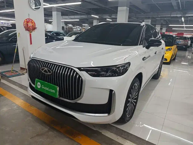 Фотография автомобиля — Chery Tiggo 9