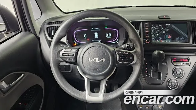 Kia Ray New — Фото автомобиля 20