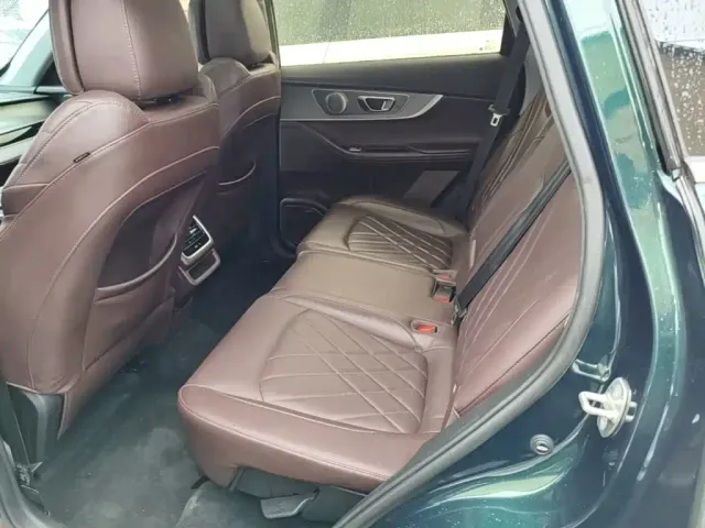 Chery Tiggo 8 PRO — Фото автомобиля 16