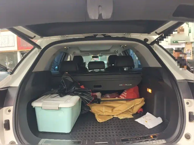 GAC Trumpchi GS4 PLUS — Фото автомобиля 15