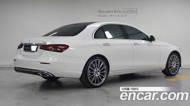 Mercedes-Benz E-Class W213 — Фото автомобиля 2