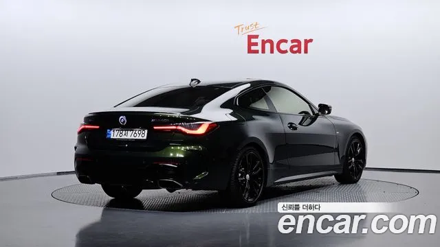 BMW 4 Series G22 — Фото автомобиля 2