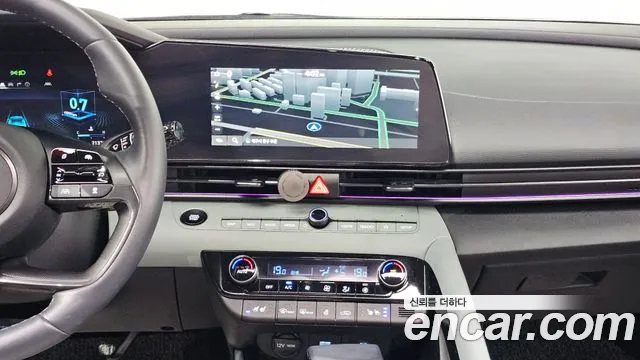 Hyundai Avante CN7 — Фото автомобиля 13