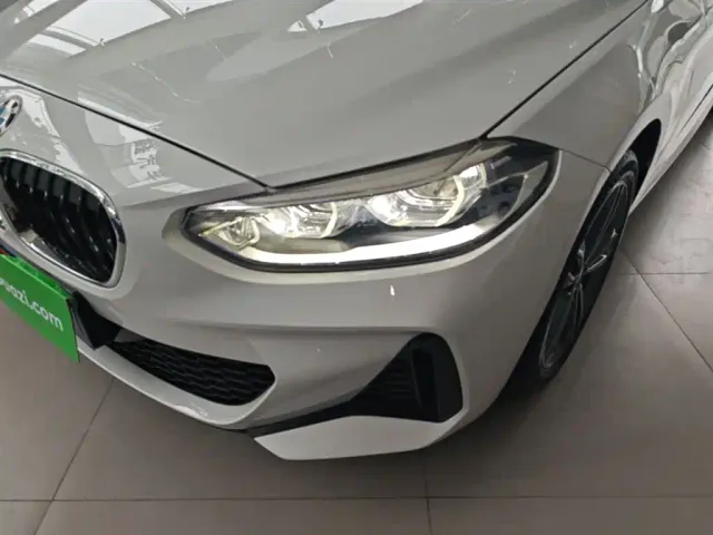 BMW 1 Series — Фото автомобиля 23