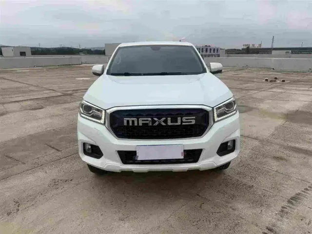 Maxus T70 — Фото автомобиля 2
