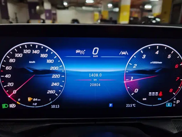 Mercedes-Benz C-Class — Фото автомобиля 10