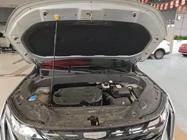 Geely Boyue L 2023 1.5TD DCT Glory Edition — Фото автомобиля 19