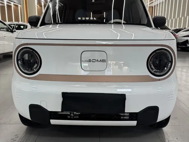 Geely Panda — Фото автомобиля 2