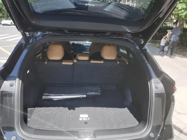 Geely Galaxy L7 — Фото автомобиля 4