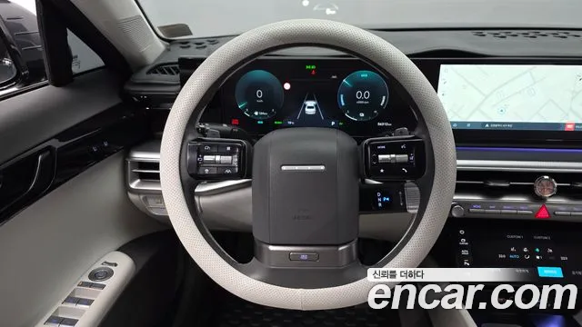 Hyundai Grandeur GN7 — Фото автомобиля 19