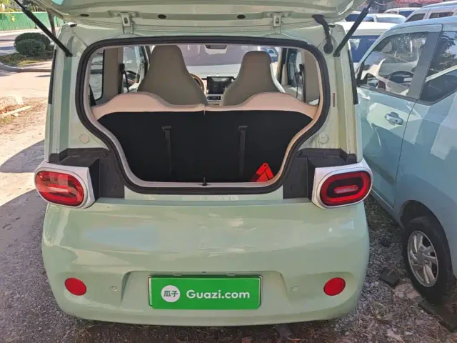 Wuling Hongguang Mini EV — Фото автомобиля 18