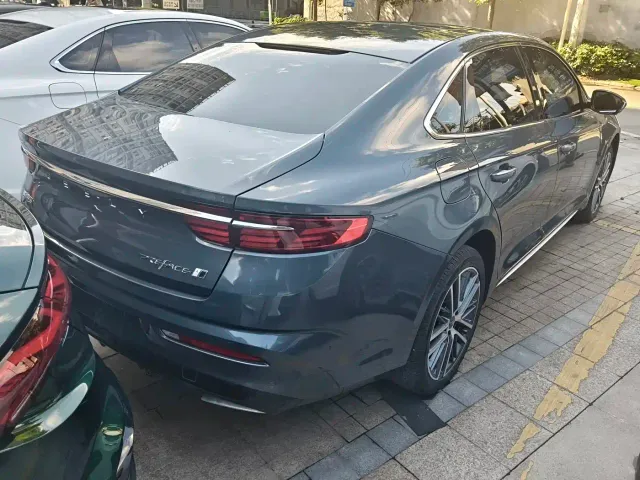 Geely Xingrui — Фото автомобиля 14