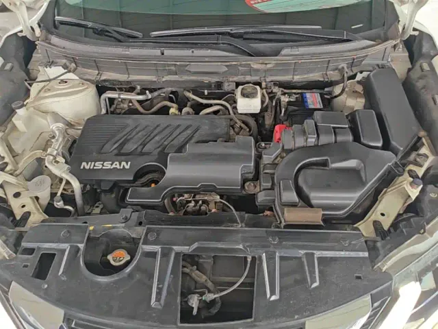 Nissan X-Trail — Фото автомобиля 19