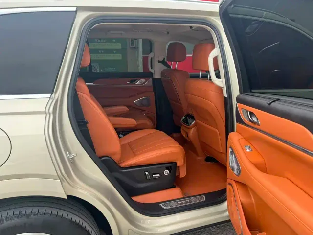 Wey Lanshan — Фото автомобиля 4