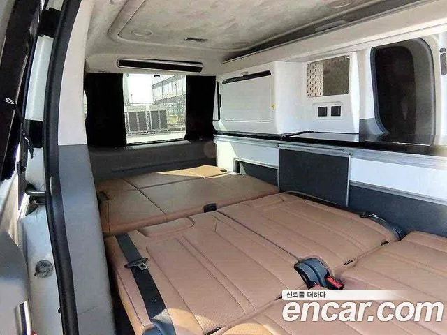 Hyundai Staria — Фото автомобиля 15