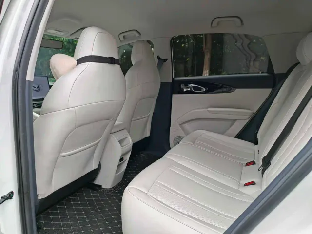 Geely Starry Wish — Фото автомобиля 19