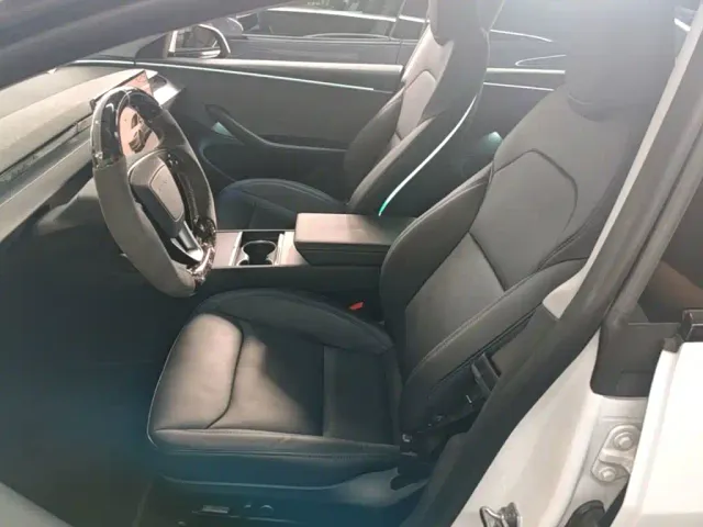 Tesla Model 3 — Фото автомобиля 14