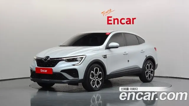 Фотография автомобиля — Renault Korea XM3