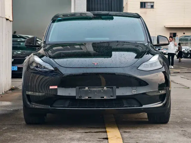 Tesla Model Y — Фото автомобиля 2