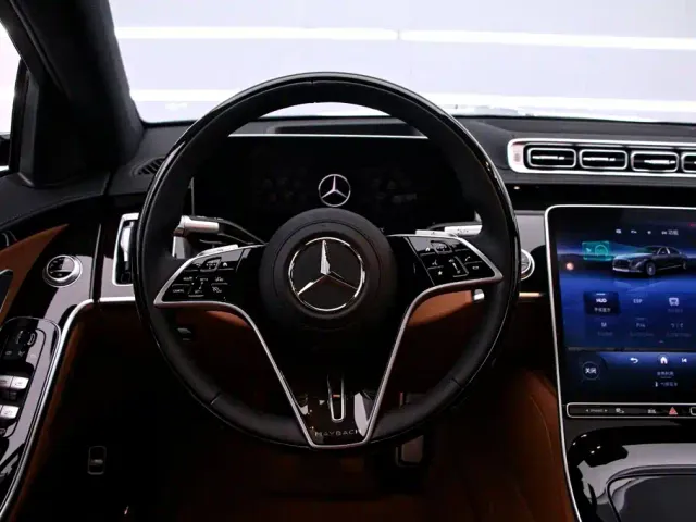 Mercedes-Benz Maybach S-Class — Фото автомобиля 7