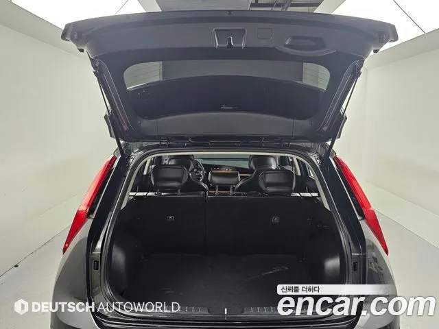 Kia Niro The All New Niro — Фото автомобиля 19