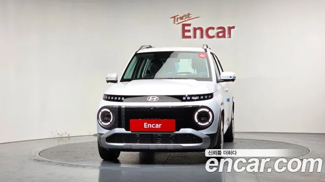Hyundai Casper Electric — Фото автомобиля 3