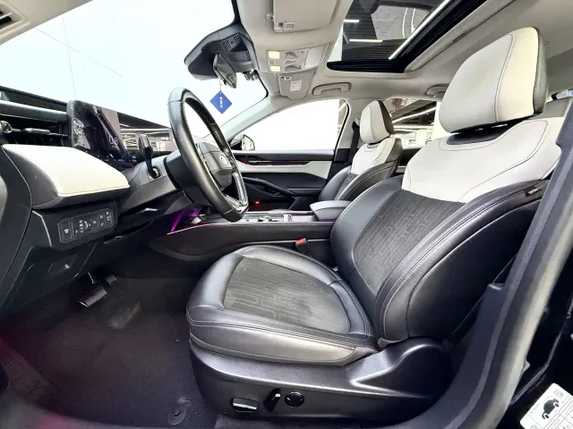Ford Mondeo — Фото автомобиля 4