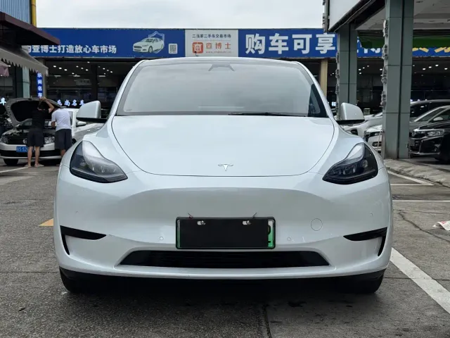 Tesla Model Y — Фото автомобиля 2