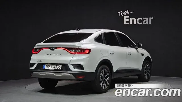 Renault-KoreaSamsung XM3 — Фото автомобиля 2