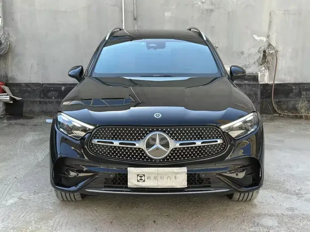 Mercedes-Benz GLC-Class — Фото автомобиля 2
