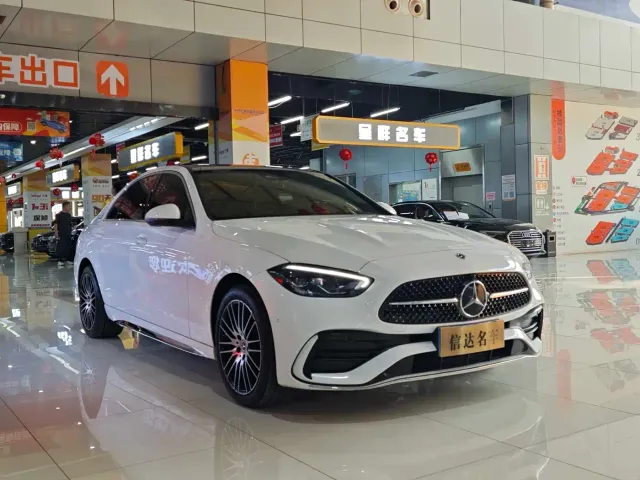 Mercedes-Benz C-Class — Фото автомобиля 6