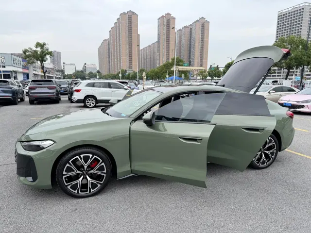 Audi A5L Sportback — Фото автомобиля 2