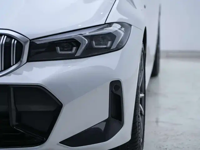 BMW 3 Series — Фото автомобиля 8