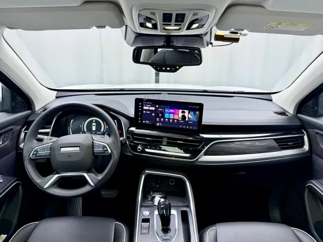 Haval H6 — Фото автомобиля 8