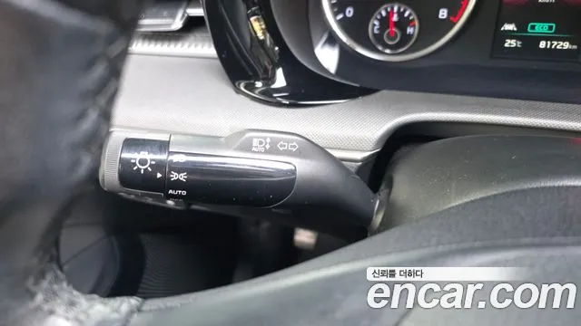 Kia K5 K5 3 поколение 2.0 LPI(Для проката) — Фото автомобиля 26