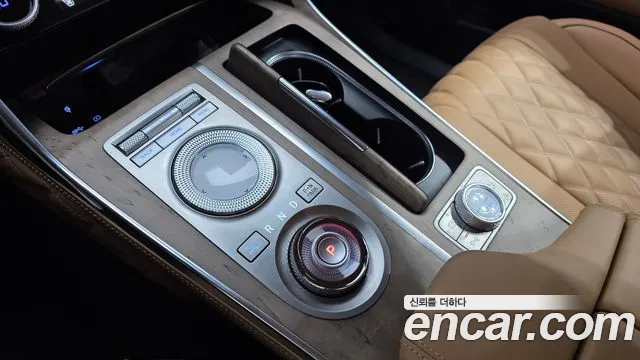 Genesis GV80 — Фото автомобиля 12
