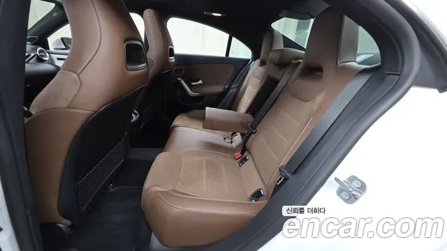 Mercedes-Benz CLA-Class C118 — Фото автомобиля 18