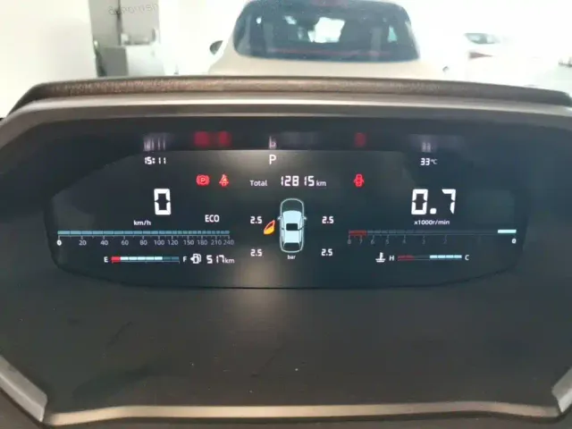 Changan CS55 Plus — Фото автомобиля 11