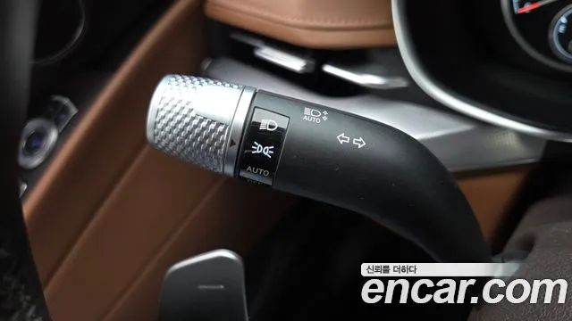 Genesis G80 RG3 — Фото автомобиля 27