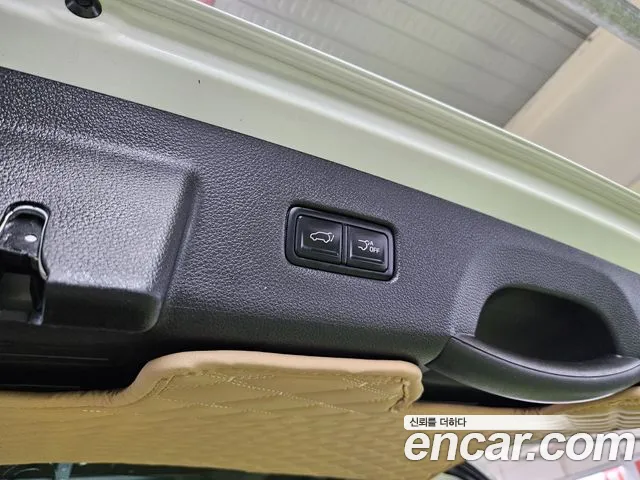 Kia Canival Carnival 4 поколение Бензин 7 мест Signature — Фото автомобиля 14