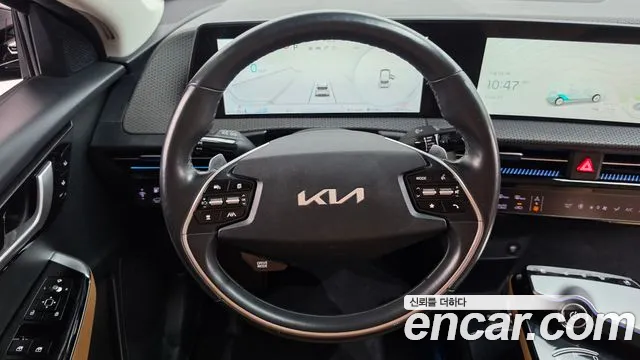 Kia EV6 — Фото автомобиля 20